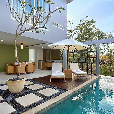 Garden Bay View Villa Nusa Dua  Eksteriør billede