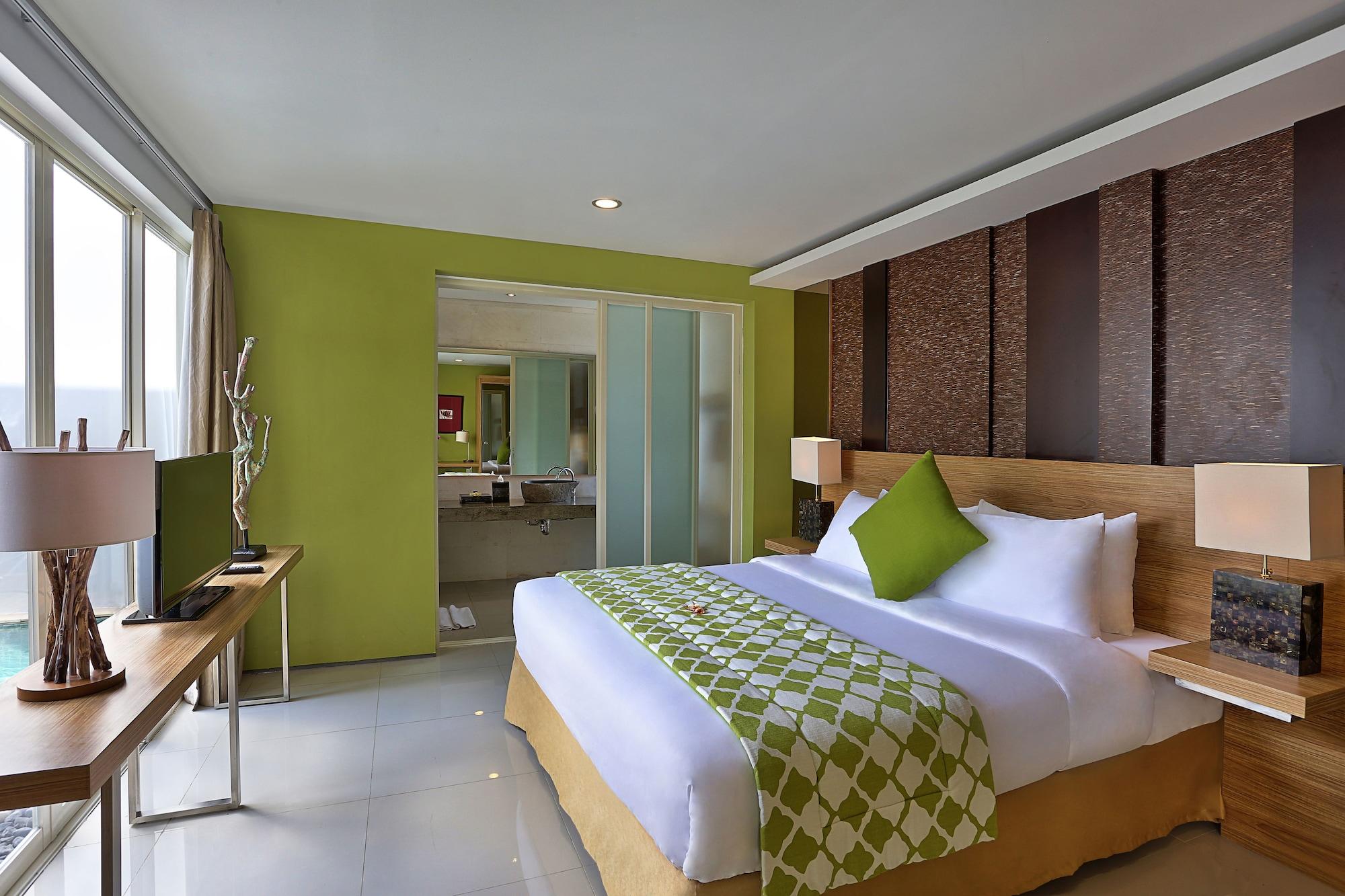 Garden Bay View Villa Nusa Dua  Eksteriør billede