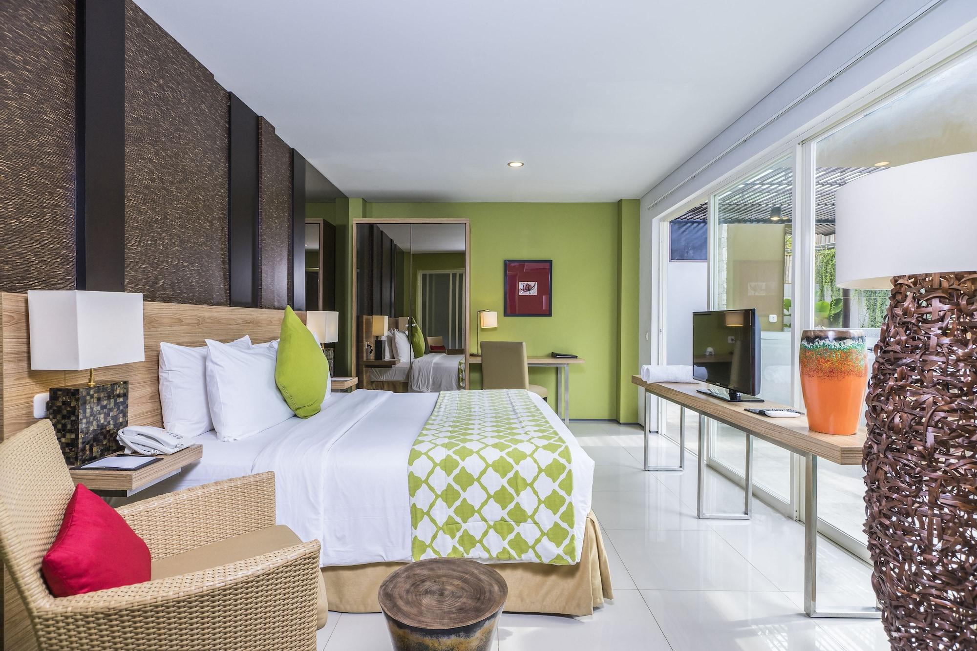 Garden Bay View Villa Nusa Dua  Eksteriør billede