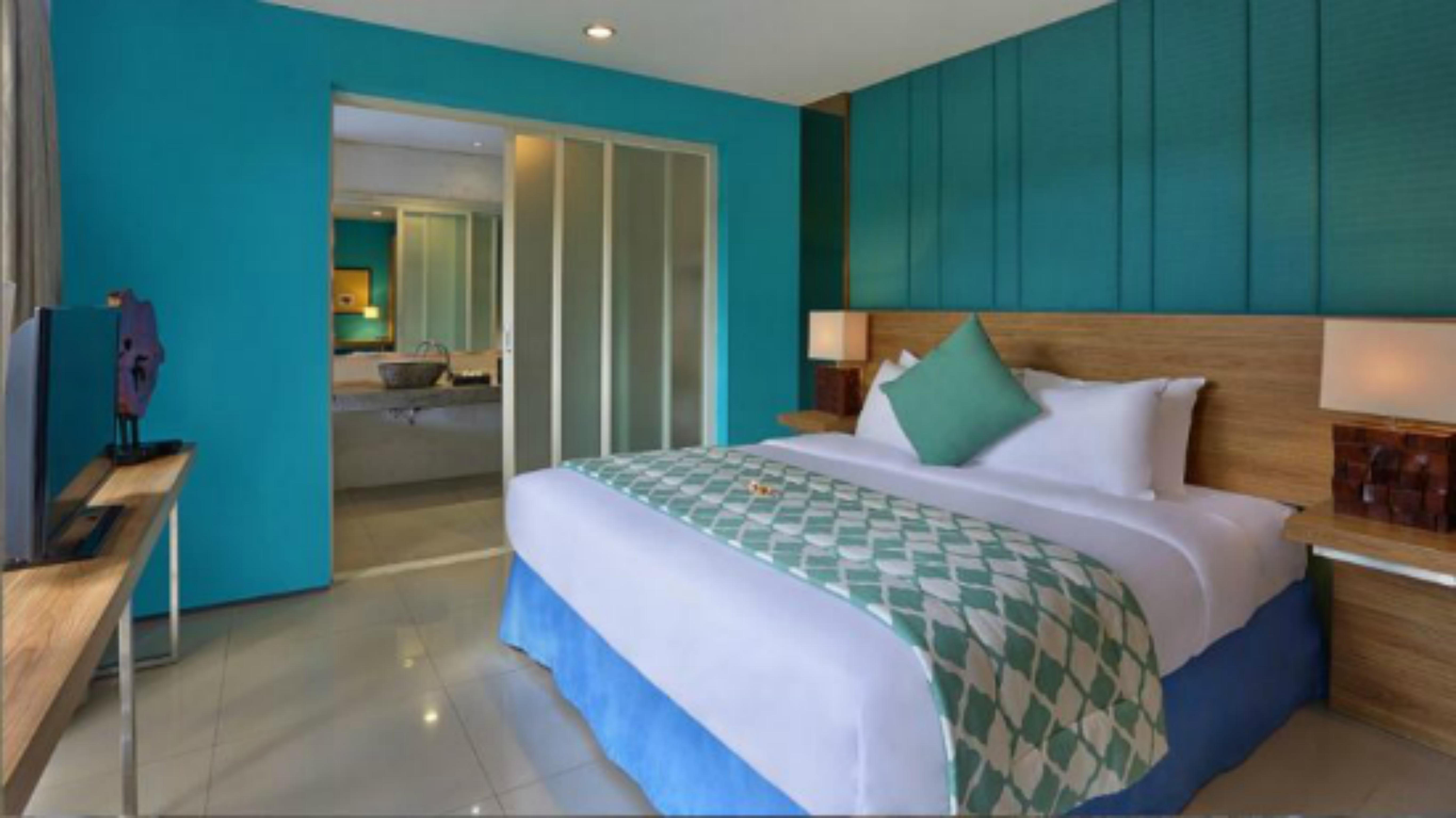 Garden Bay View Villa Nusa Dua  Eksteriør billede