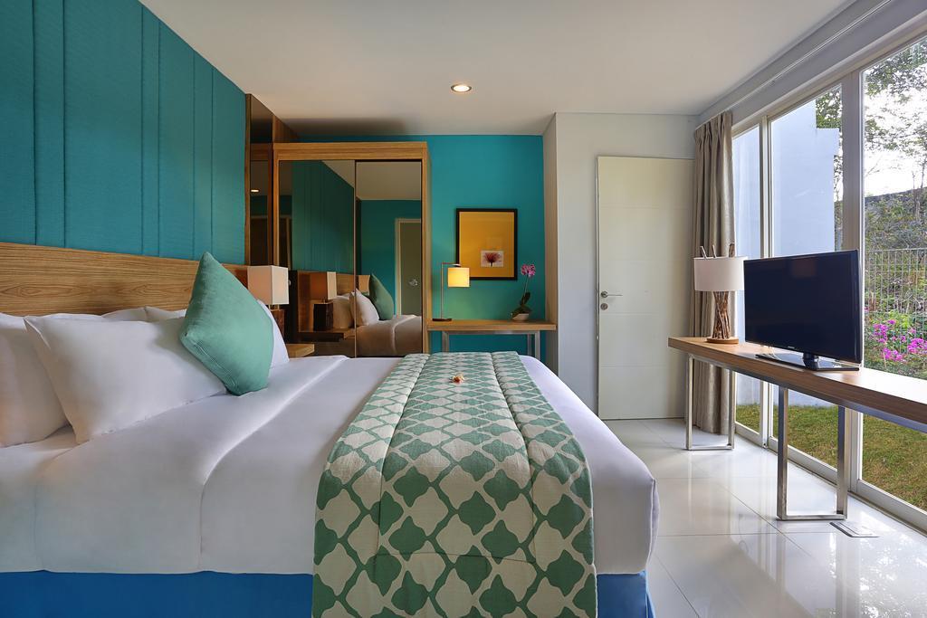 Garden Bay View Villa Nusa Dua  Eksteriør billede