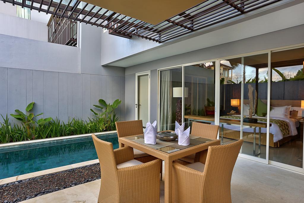 Garden Bay View Villa Nusa Dua  Eksteriør billede
