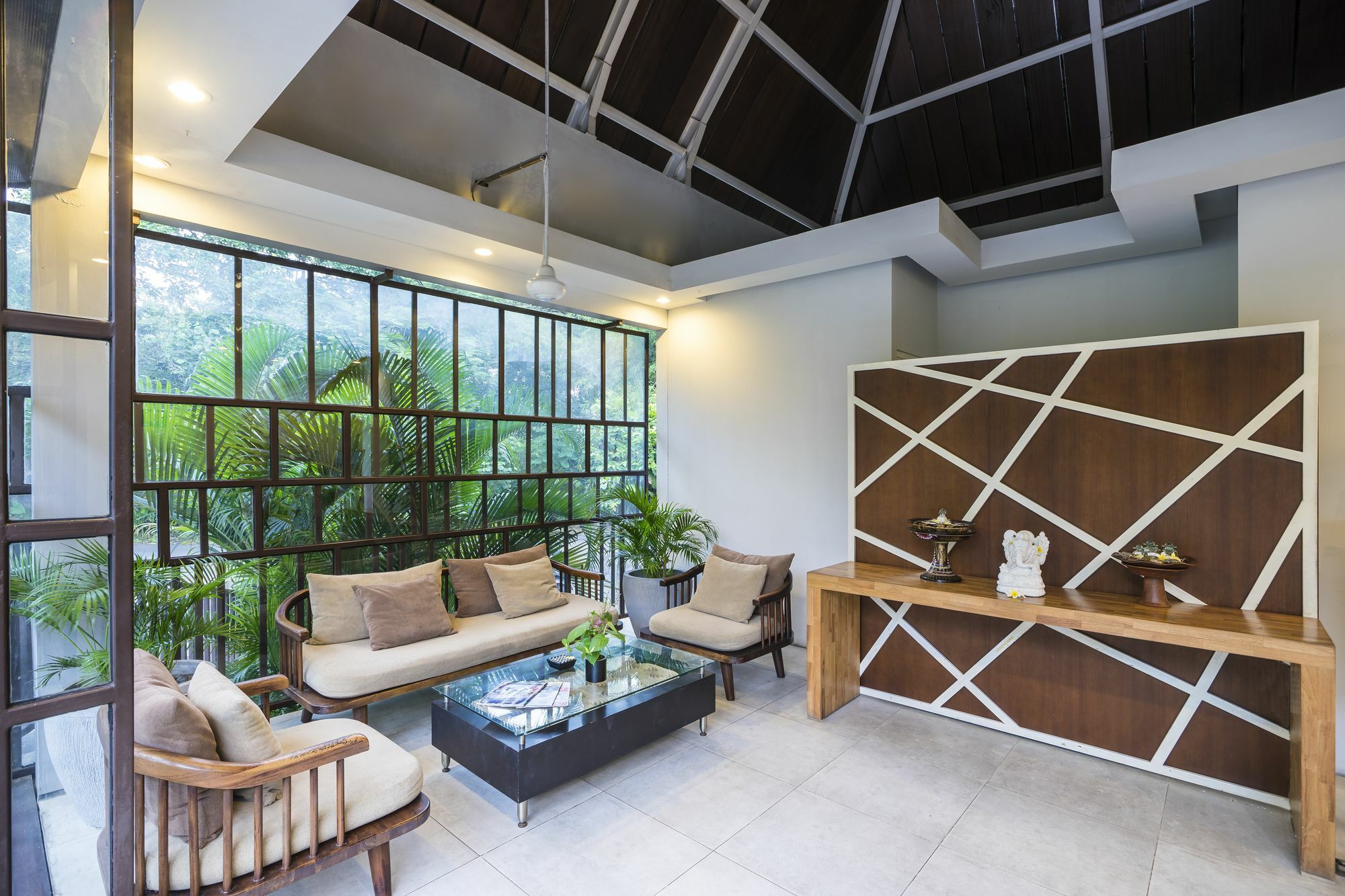 Garden Bay View Villa Nusa Dua  Eksteriør billede