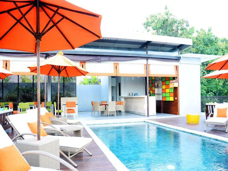 Garden Bay View Villa Nusa Dua  Eksteriør billede