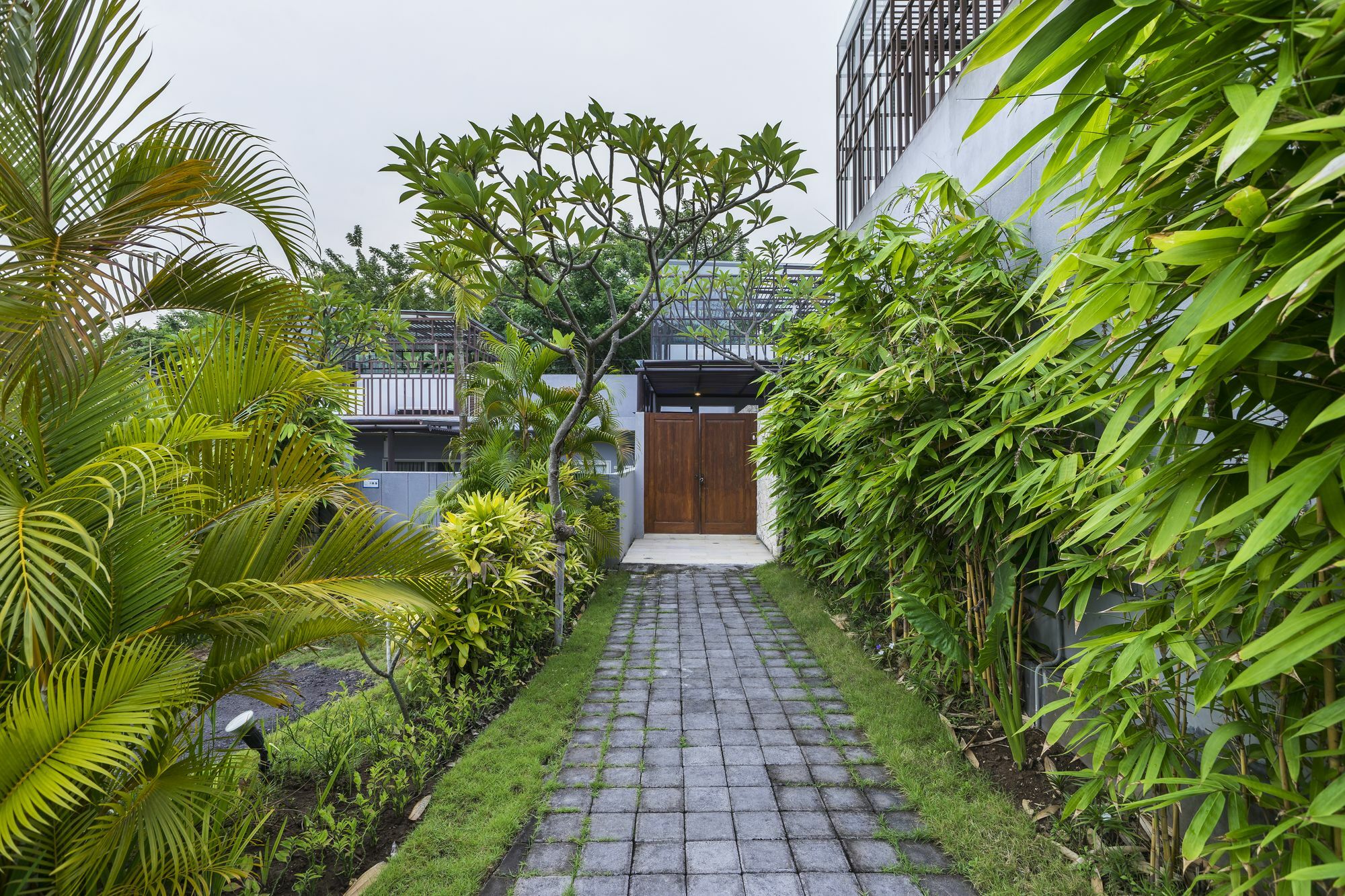 Garden Bay View Villa Nusa Dua  Eksteriør billede