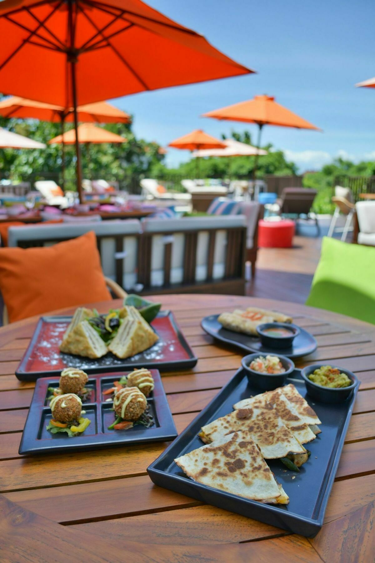 Garden Bay View Villa Nusa Dua  Eksteriør billede