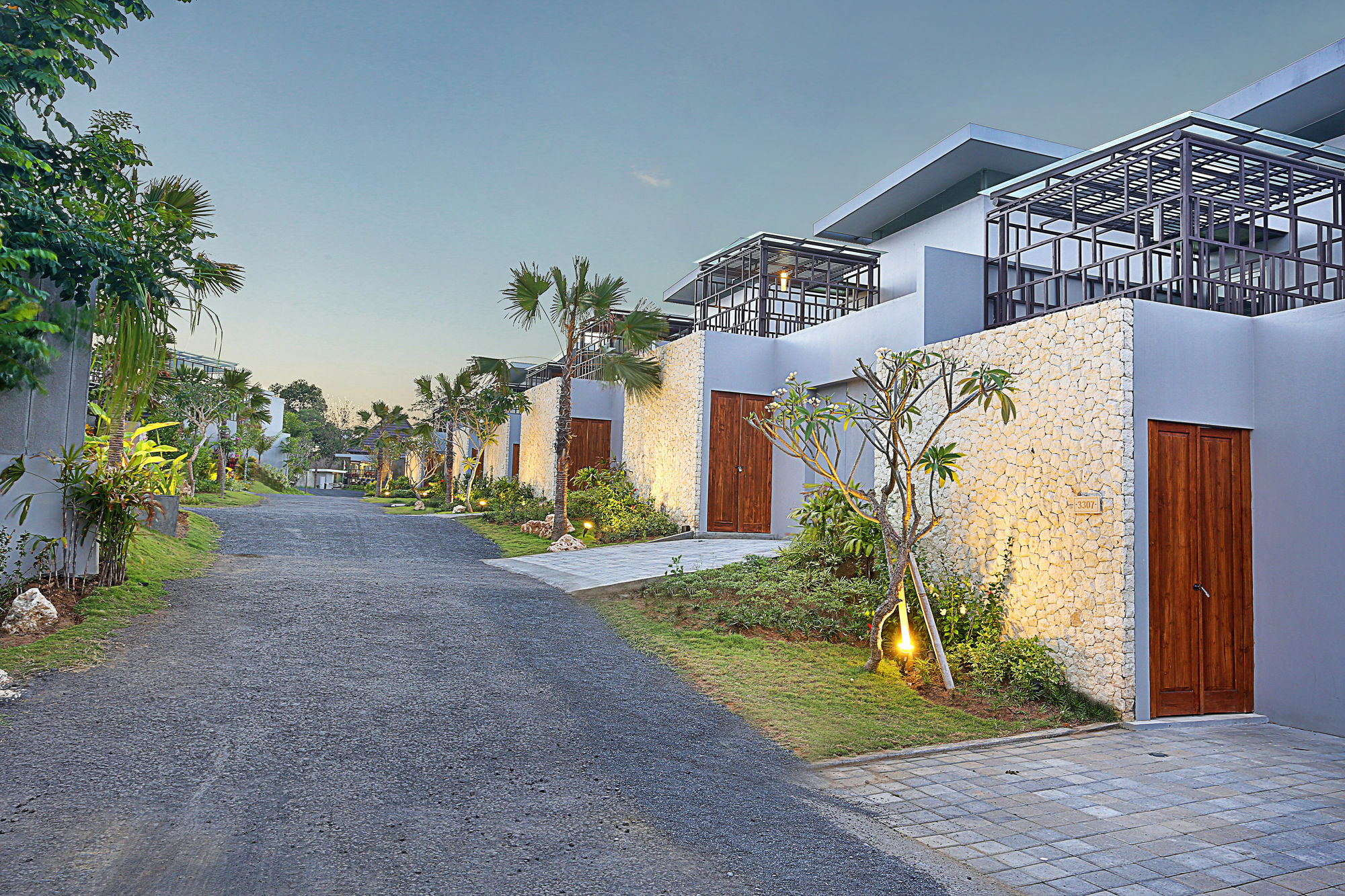 Garden Bay View Villa Nusa Dua  Eksteriør billede