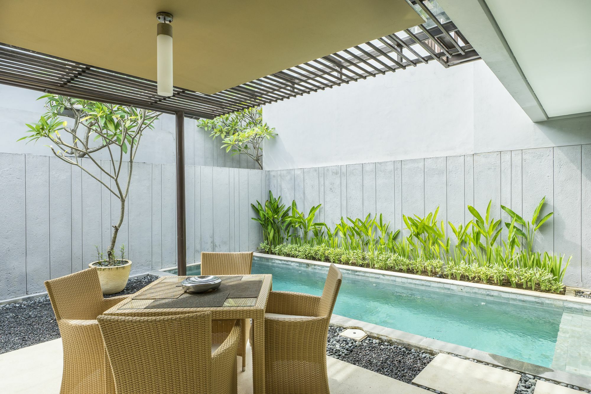 Garden Bay View Villa Nusa Dua  Eksteriør billede