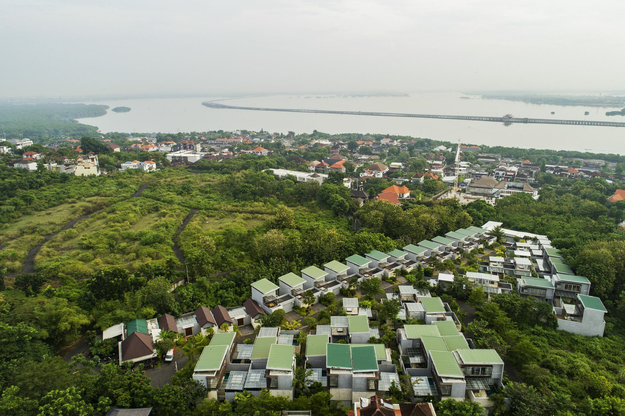 Garden Bay View Villa Nusa Dua  Eksteriør billede