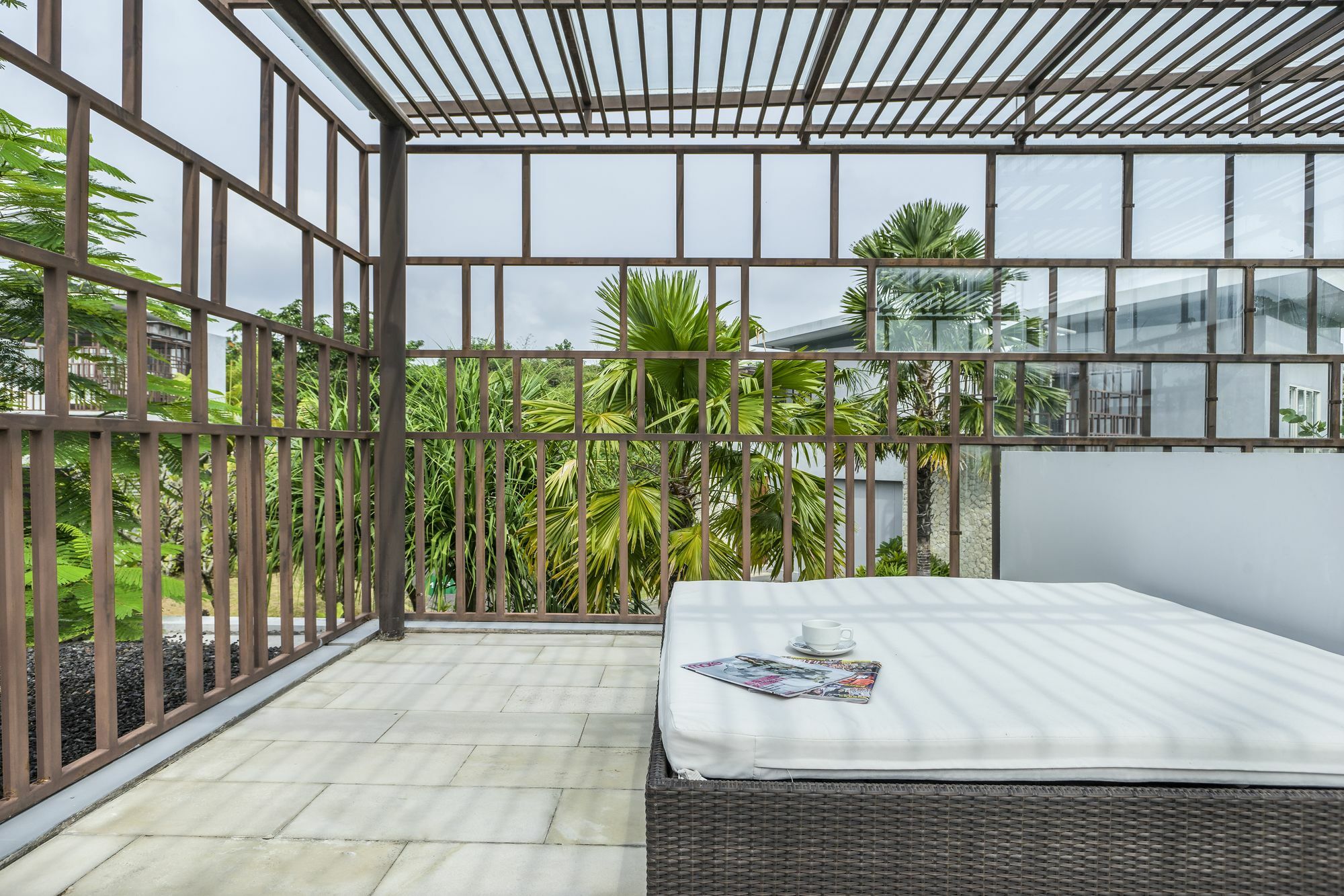 Garden Bay View Villa Nusa Dua  Eksteriør billede